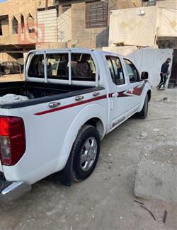 نيسان نافارا